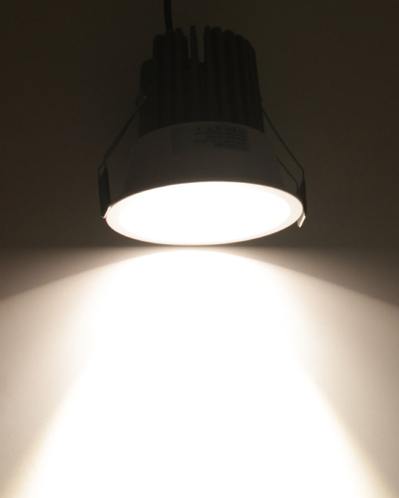 12WATTS COB SPOTLIGHT